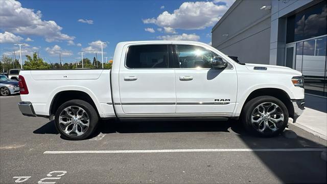 used 2023 Ram 1500 car, priced at $52,980