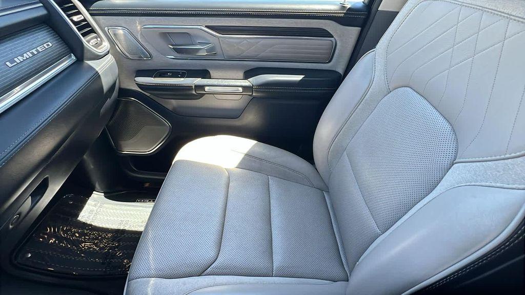 used 2023 Ram 1500 car, priced at $49,980