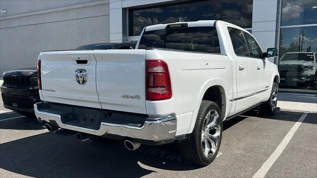 used 2023 Ram 1500 car, priced at $52,980