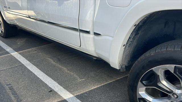 used 2023 Ram 1500 car, priced at $52,980