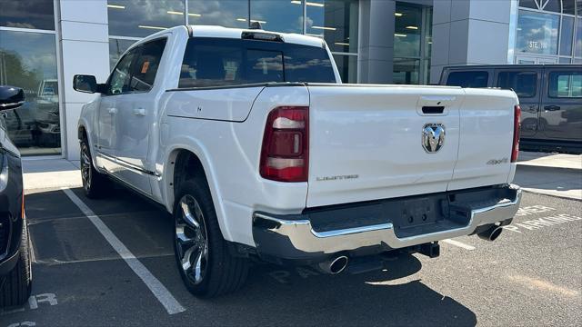 used 2023 Ram 1500 car, priced at $52,980