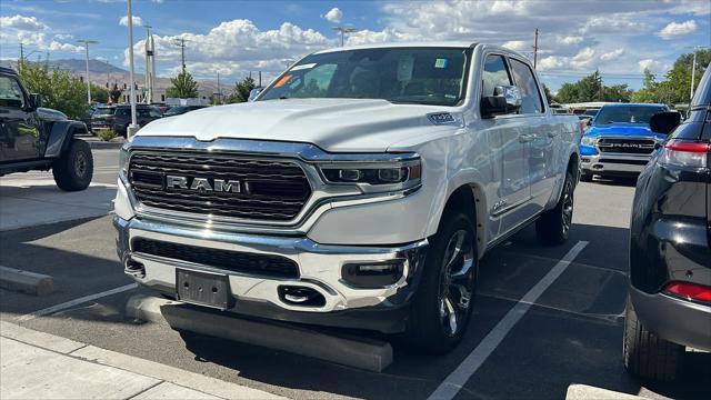 used 2023 Ram 1500 car, priced at $52,980