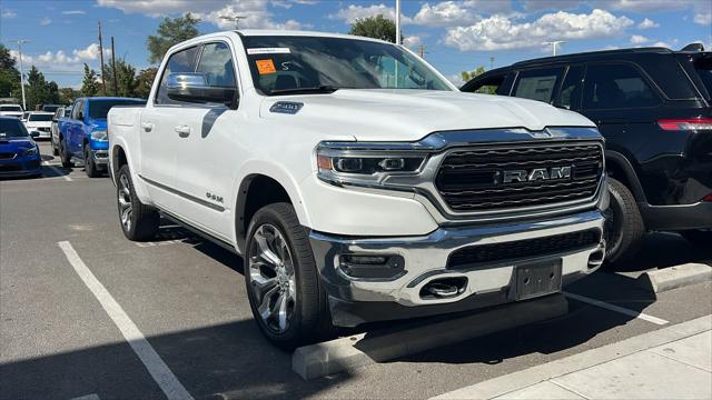 used 2023 Ram 1500 car, priced at $52,980