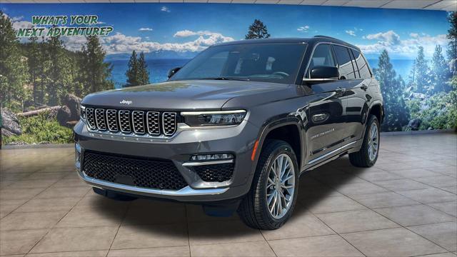 new 2025 Jeep Grand Cherokee car, priced at $68,481