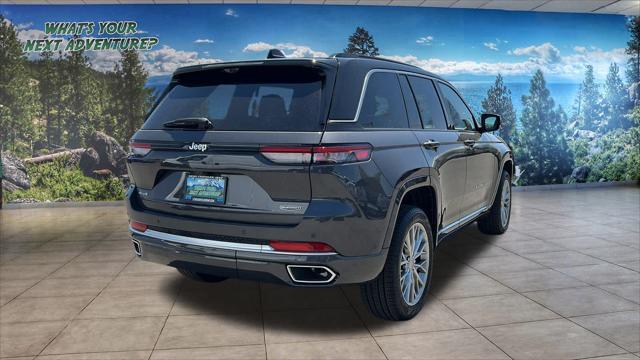 new 2025 Jeep Grand Cherokee car, priced at $68,481