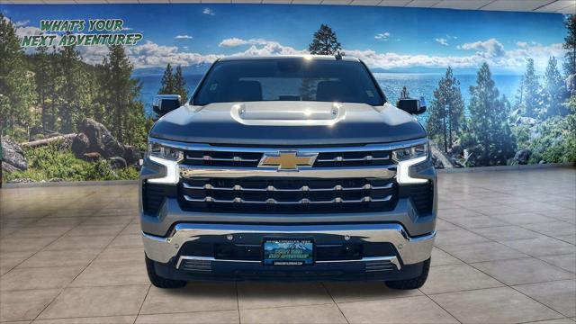 used 2023 Chevrolet Silverado 1500 car, priced at $53,980