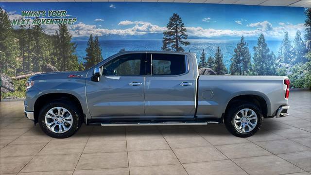 used 2023 Chevrolet Silverado 1500 car, priced at $53,980