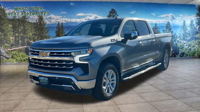 used 2023 Chevrolet Silverado 1500 car, priced at $53,980