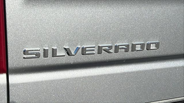 used 2023 Chevrolet Silverado 1500 car, priced at $53,980