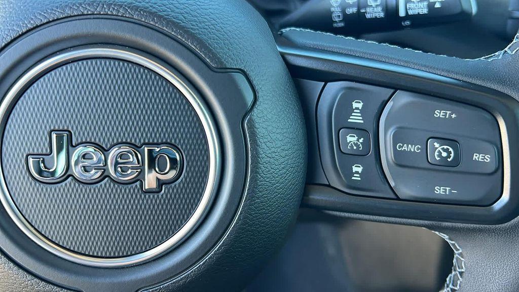 new 2026 Jeep Wrangler car, priced at $56,500