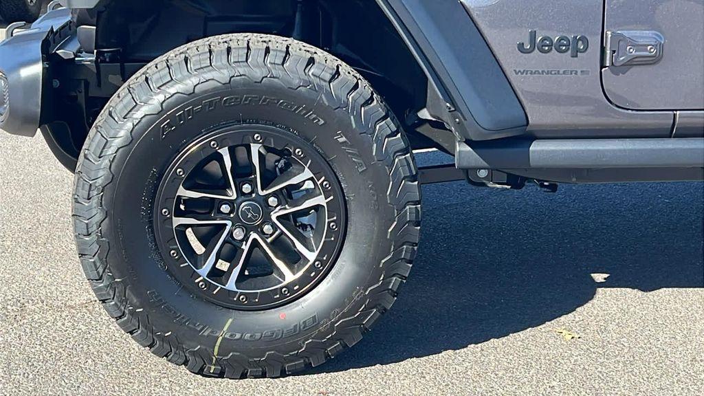 new 2026 Jeep Wrangler car, priced at $56,500