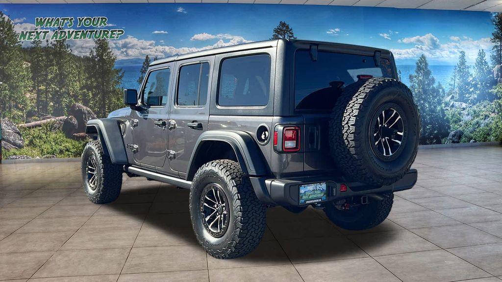 new 2026 Jeep Wrangler car, priced at $56,500
