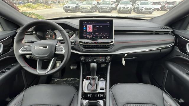 new 2024 Jeep Compass car, priced at $32,000