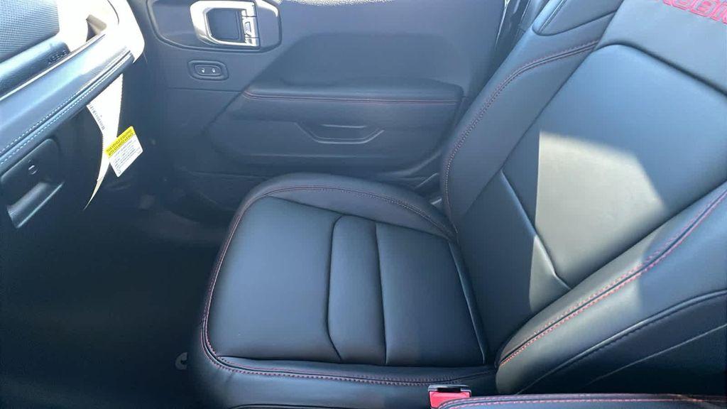 new 2026 Jeep Wrangler car, priced at $67,480