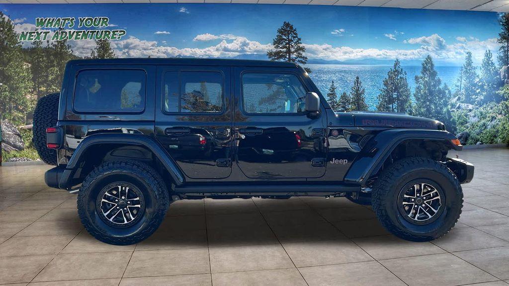 new 2026 Jeep Wrangler car, priced at $67,480