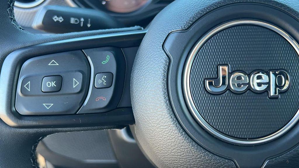 new 2026 Jeep Wrangler car, priced at $67,480