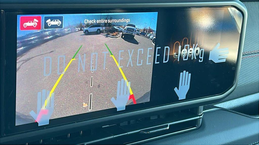 new 2026 Jeep Wrangler car, priced at $67,480