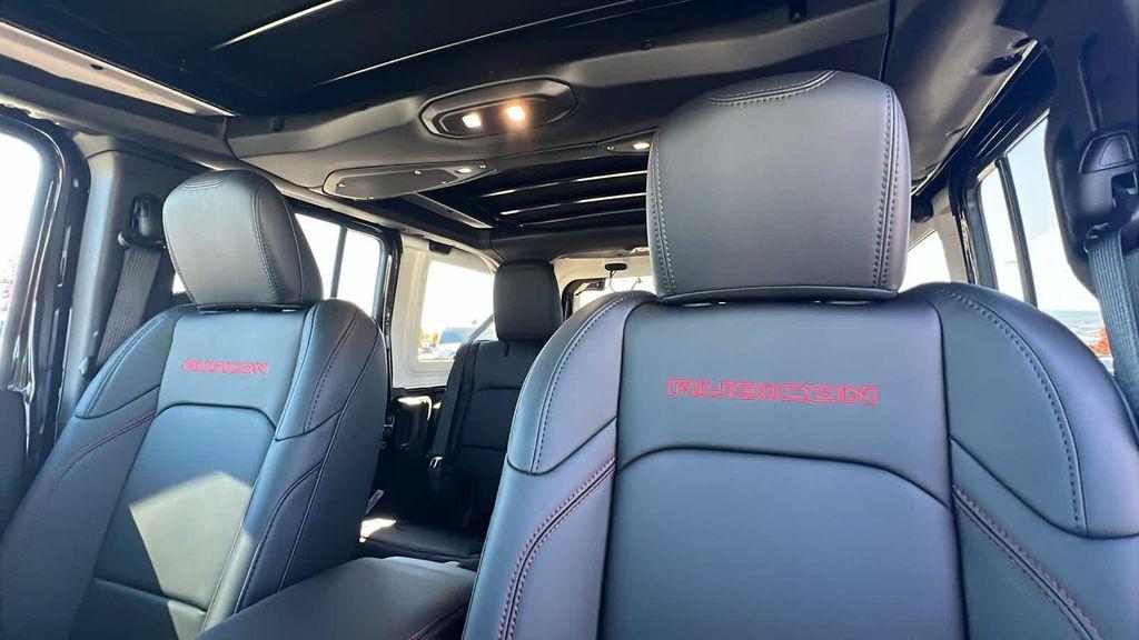 new 2026 Jeep Wrangler car, priced at $67,480