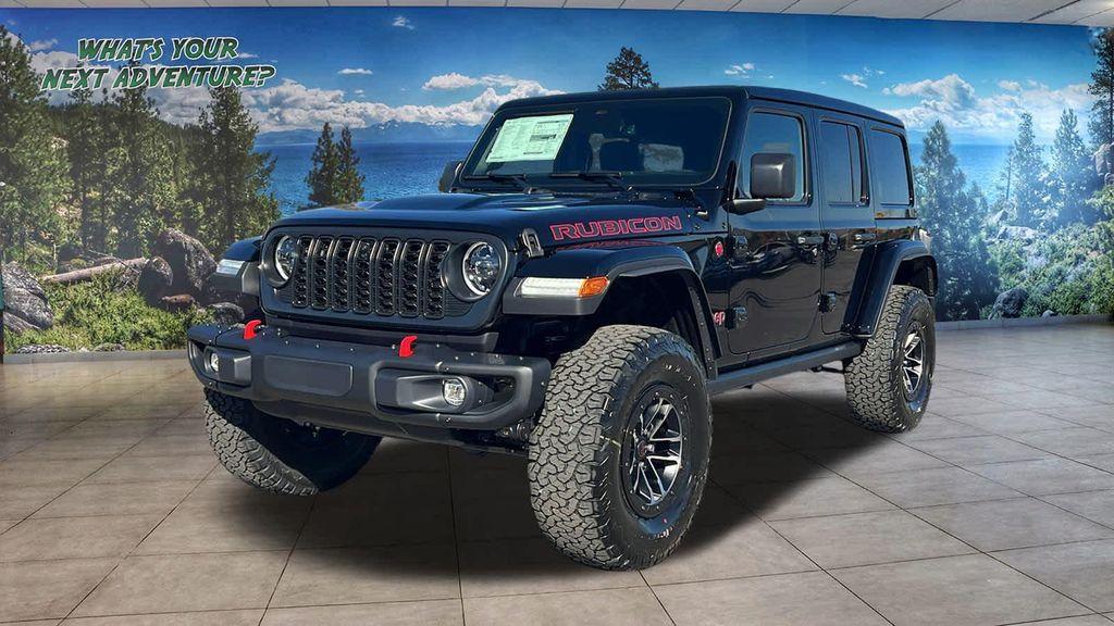 new 2026 Jeep Wrangler car, priced at $67,480
