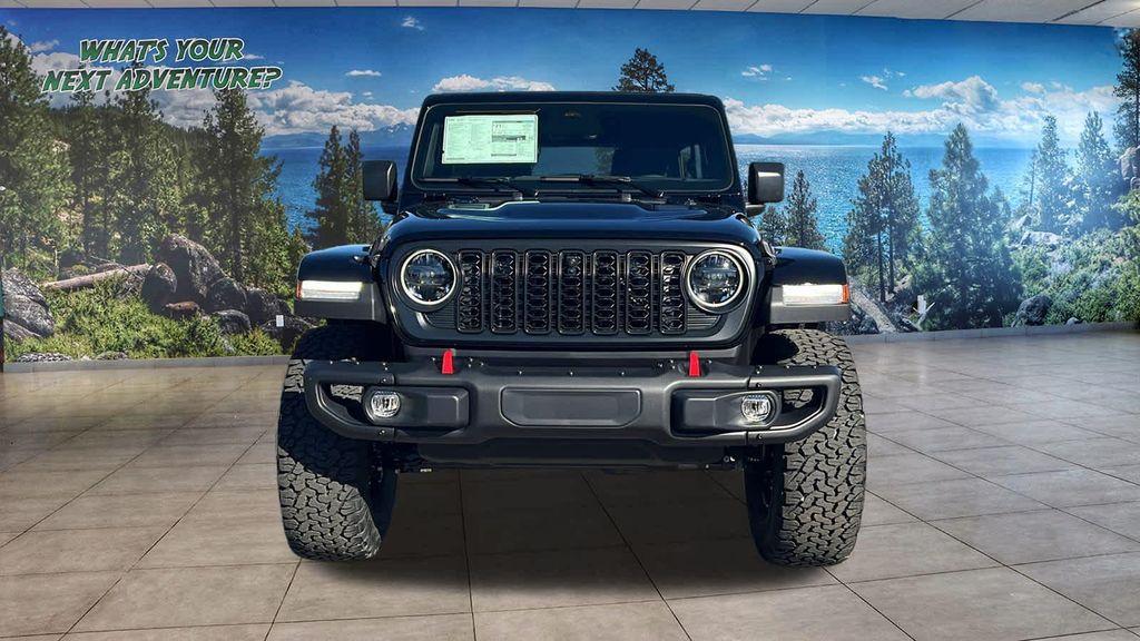 new 2026 Jeep Wrangler car, priced at $67,480