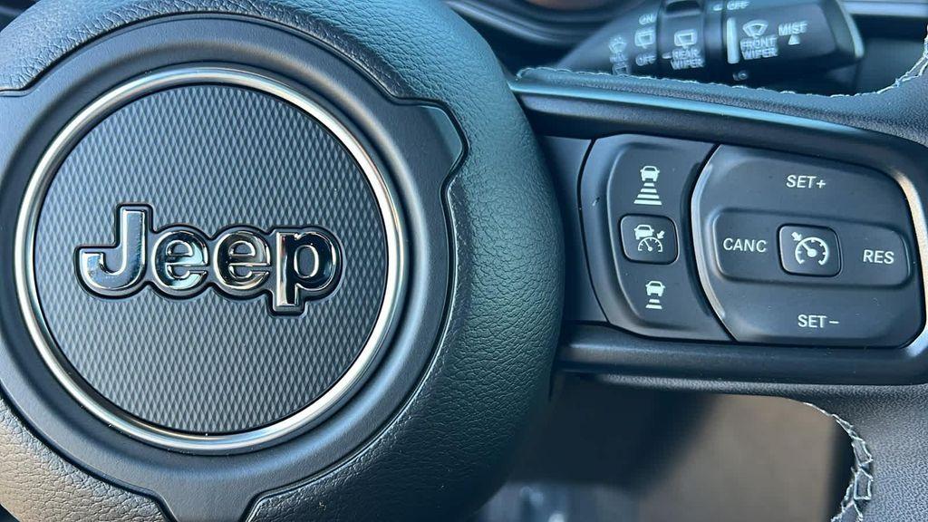 new 2026 Jeep Wrangler car, priced at $67,480