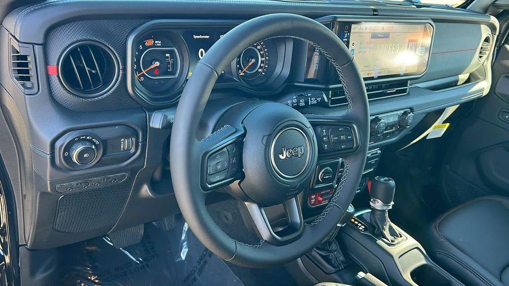 new 2026 Jeep Wrangler car, priced at $67,480