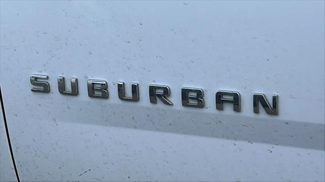 used 2020 Chevrolet Suburban car, priced at $25,980