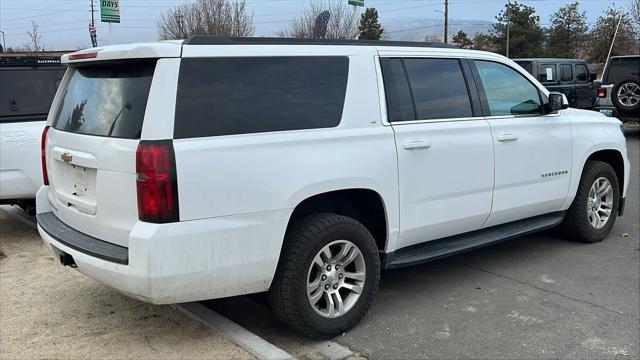 used 2020 Chevrolet Suburban car, priced at $25,980