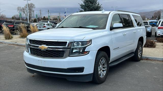 used 2020 Chevrolet Suburban car, priced at $25,980