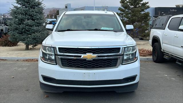 used 2020 Chevrolet Suburban car, priced at $25,980