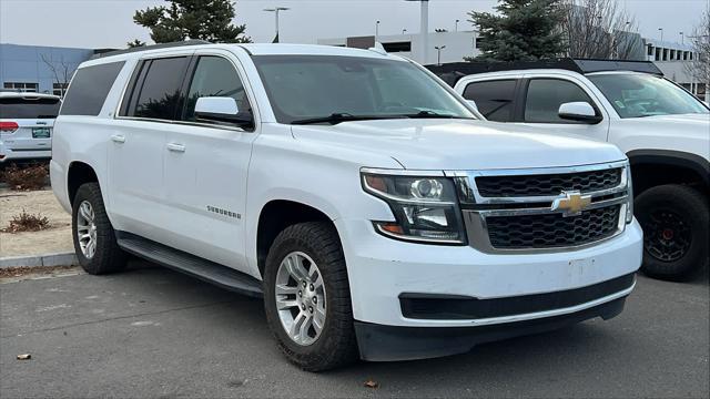 used 2020 Chevrolet Suburban car, priced at $25,980