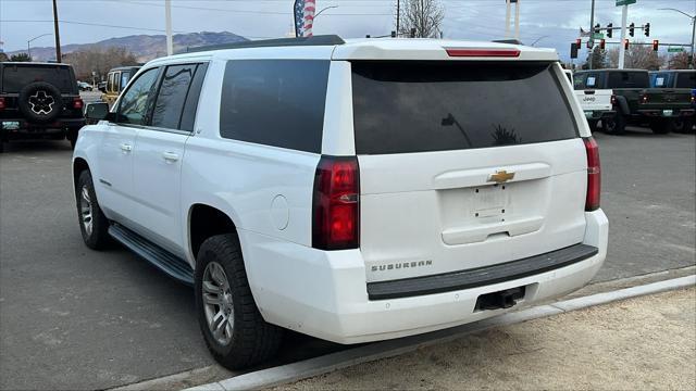 used 2020 Chevrolet Suburban car, priced at $25,980