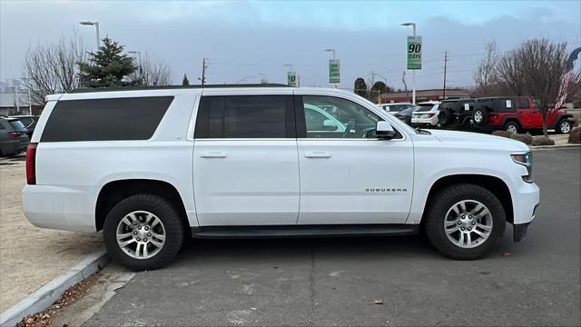 used 2020 Chevrolet Suburban car, priced at $25,980