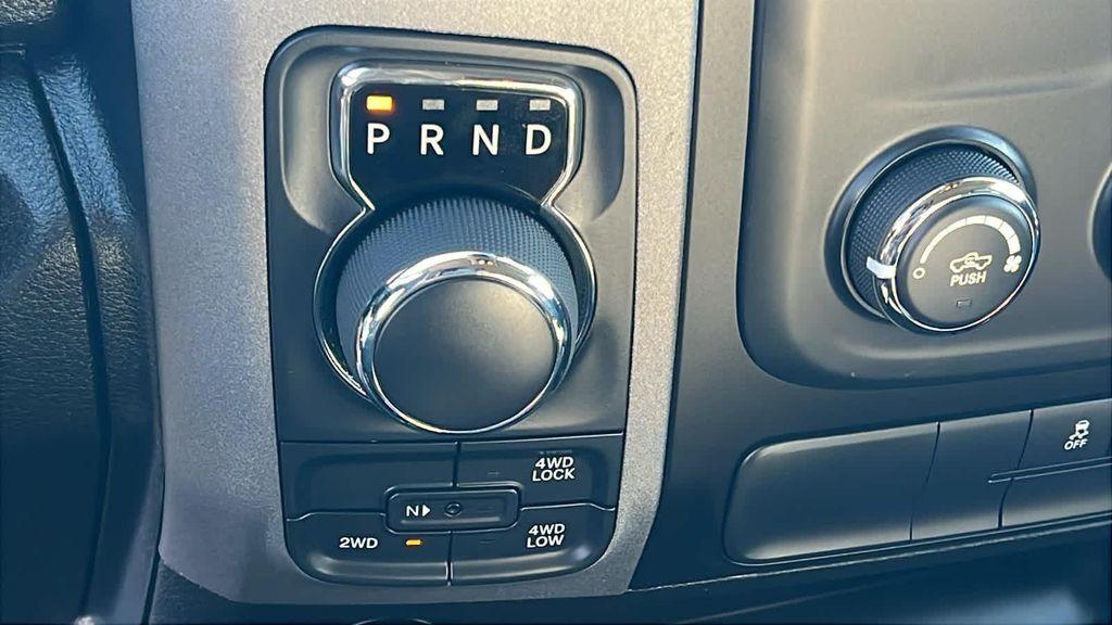 used 2022 Ram 1500 car, priced at $32,980