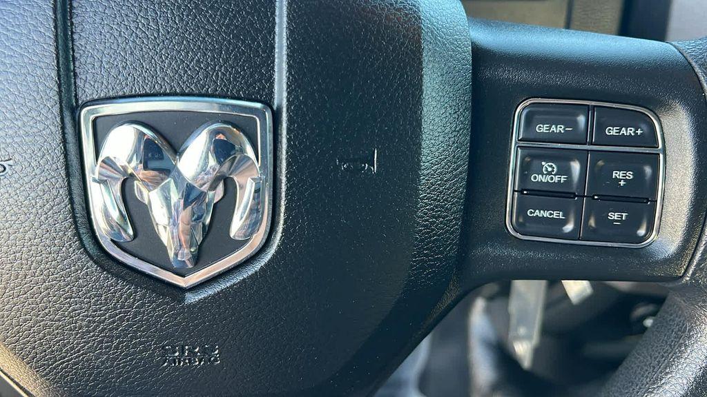 used 2022 Ram 1500 car, priced at $32,980