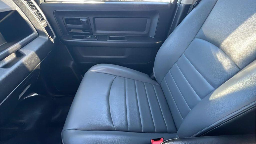 used 2022 Ram 1500 car, priced at $32,980