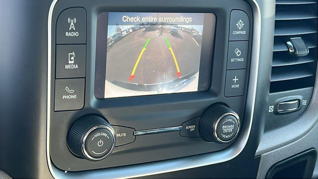 used 2022 Ram 1500 car, priced at $32,980