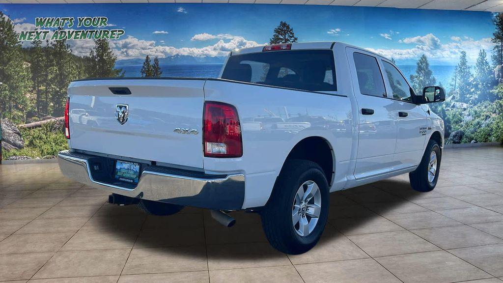 used 2022 Ram 1500 car, priced at $32,980