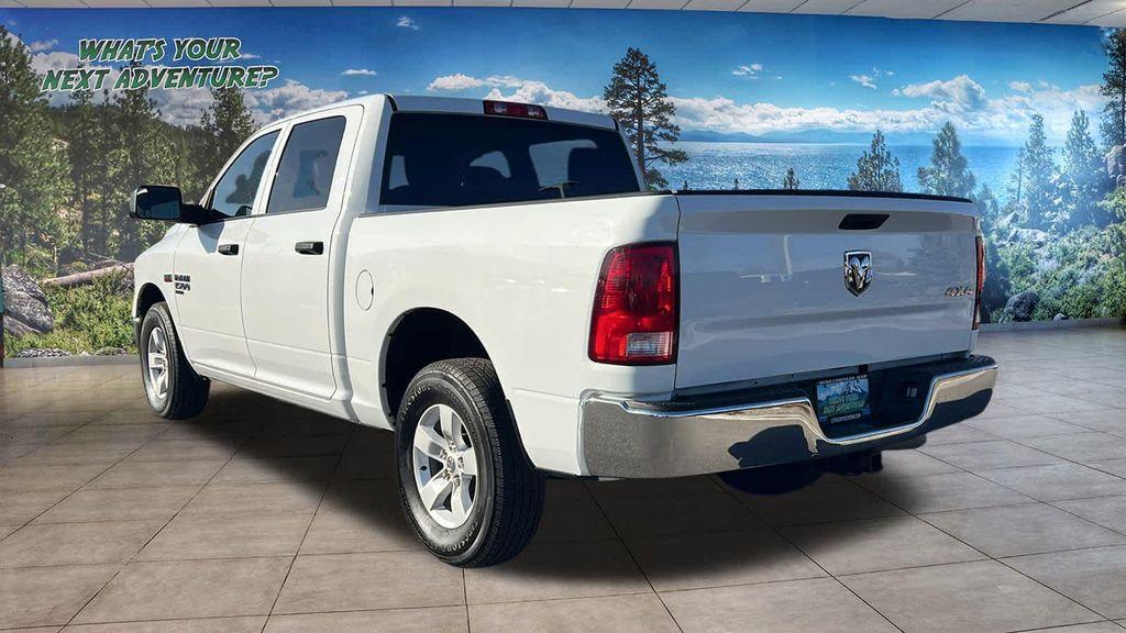 used 2022 Ram 1500 car, priced at $32,980