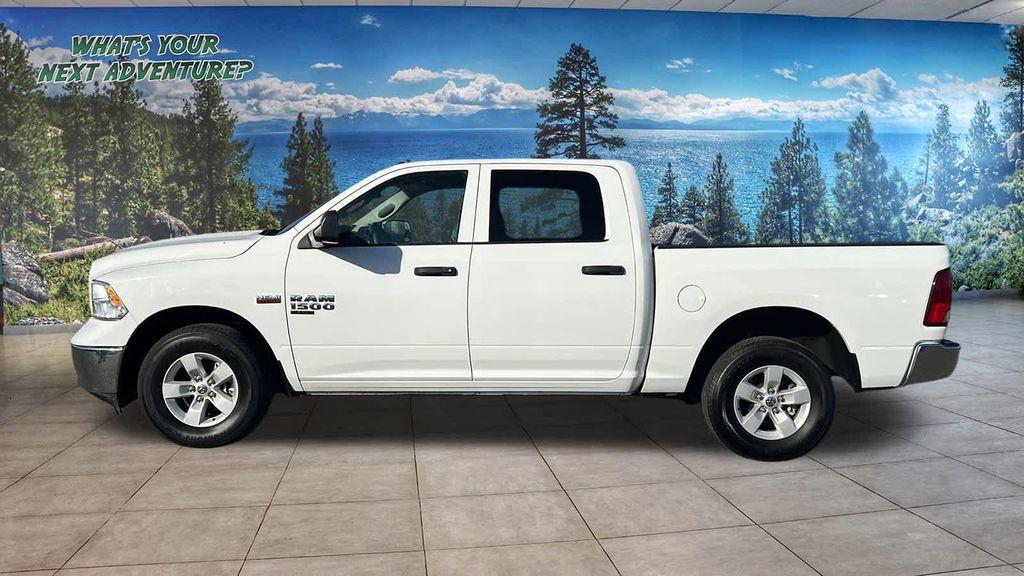 used 2022 Ram 1500 car, priced at $32,980