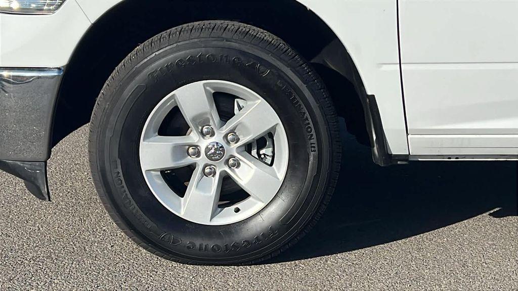 used 2022 Ram 1500 car, priced at $32,980