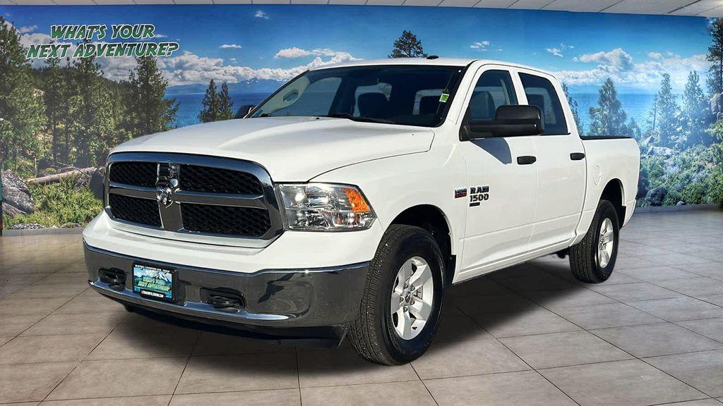 used 2022 Ram 1500 car, priced at $32,980