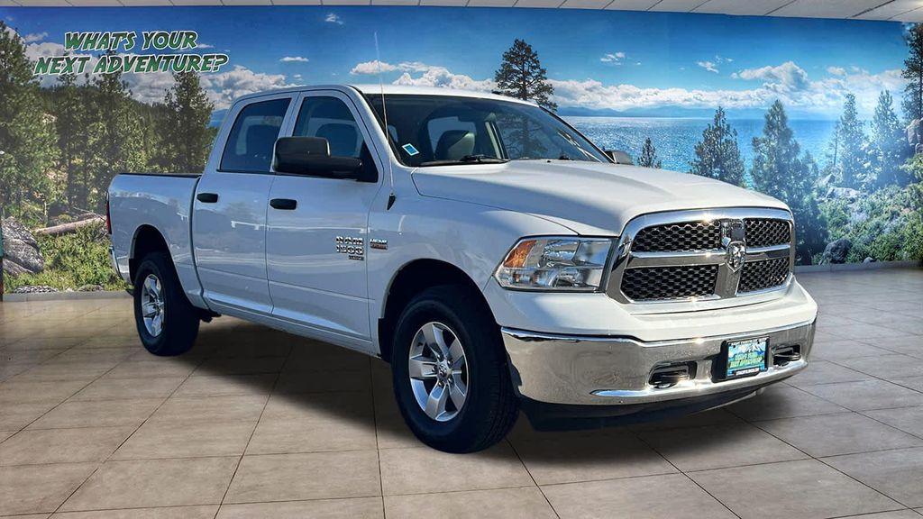 used 2022 Ram 1500 car, priced at $32,980