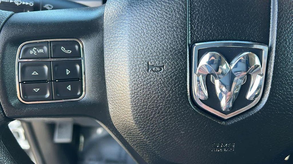 used 2022 Ram 1500 car, priced at $32,980