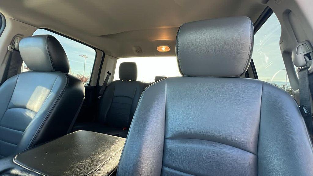 used 2022 Ram 1500 car, priced at $32,980