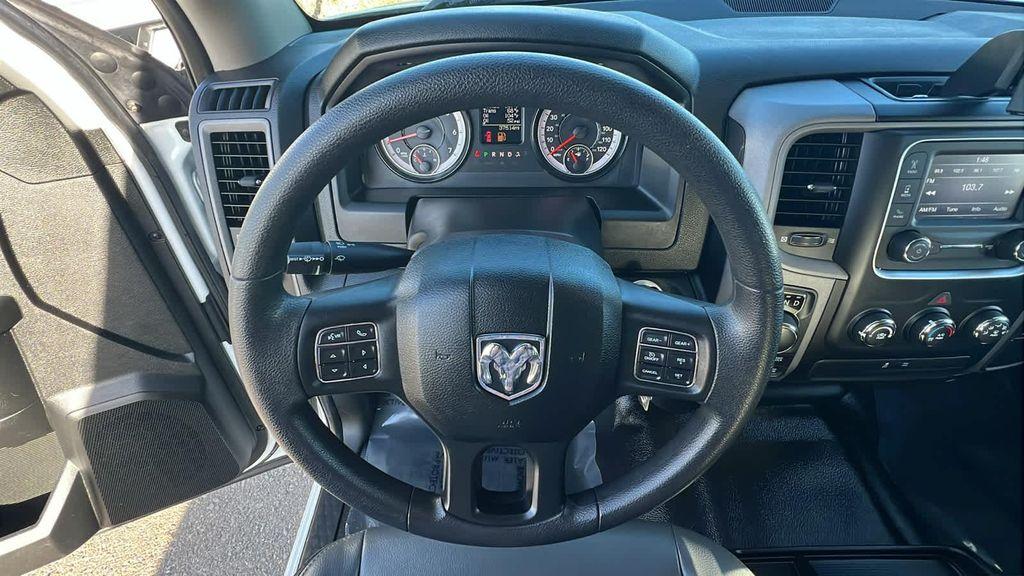 used 2022 Ram 1500 car, priced at $32,980