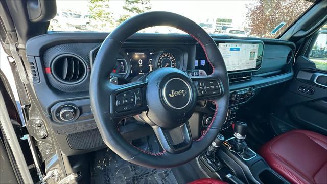 used 2024 Jeep Wrangler car, priced at $84,980