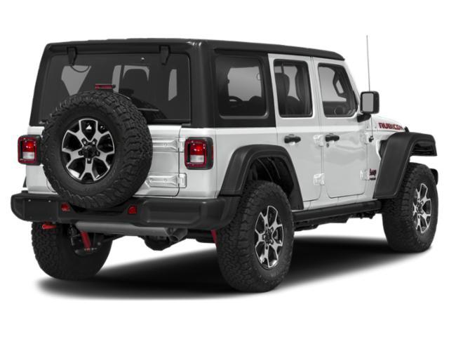 used 2021 Jeep Wrangler Unlimited car, priced at $41,980