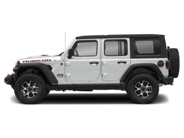 used 2021 Jeep Wrangler Unlimited car, priced at $41,980
