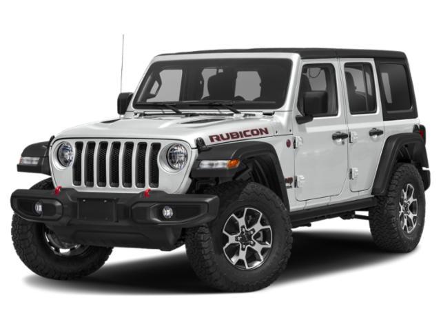 used 2021 Jeep Wrangler Unlimited car, priced at $41,980